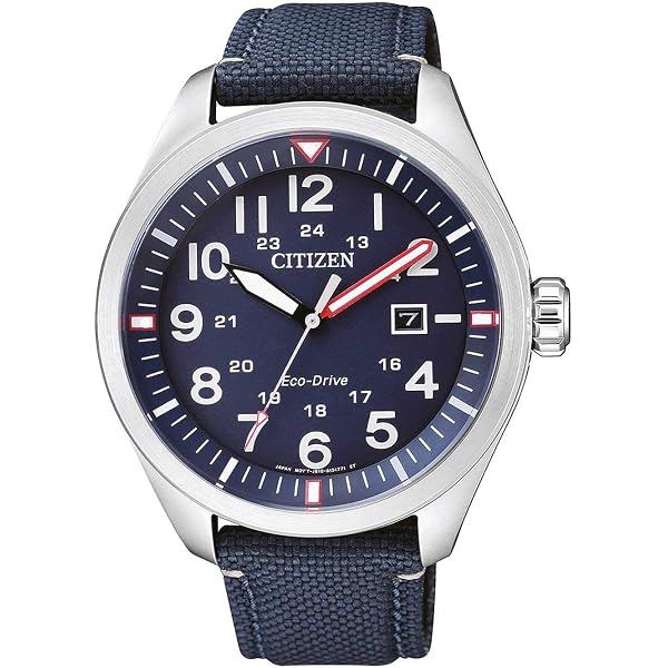 Amazon.co.jp: シチズン Citizen Eco-Drive Men's AW1361-10H Sport